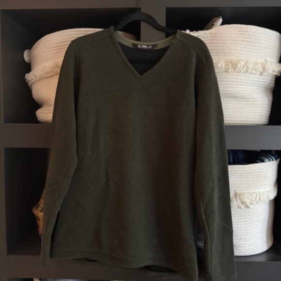 Arc'teryx Wool Blend Pullover - Picture 1 of 6